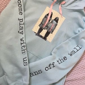 Vans x Horror 2022 The Shining hoodie